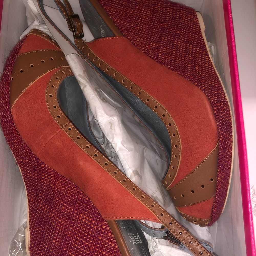 Pink Studio Poliana Shoes